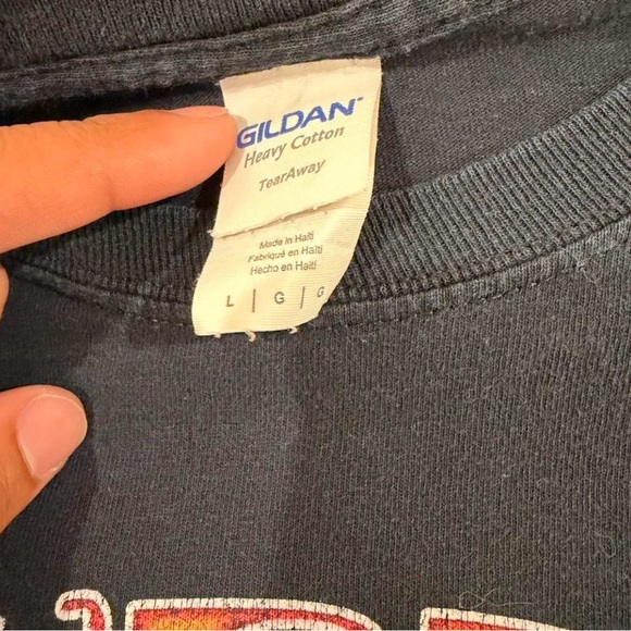 Journey 2017 Tour Band Shirt Size Large - Picture 3 of 6